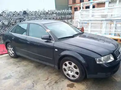Утилизация автомобиля audi a4 b6 (8e2) 1.9 tdi года 2003 питание avb