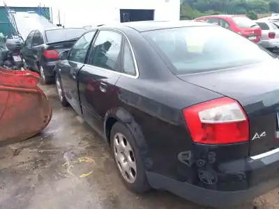 Утилизация автомобиля audi a4 b6 (8e2) 1.9 tdi года 2003 питание avb