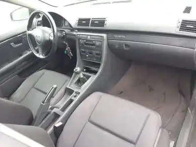 Утилизация автомобиля audi a4 b6 (8e2) 1.9 tdi года 2003 питание avb