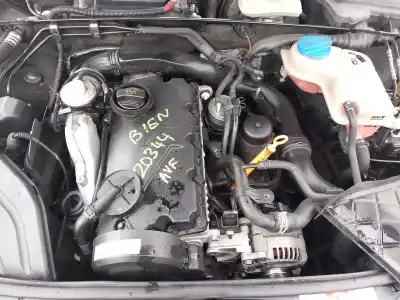 Утилизация автомобиля AUDI A4 B6 (8E2) 1.9 TDI года 2003 питание AVB