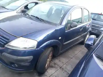 Scrapping Vehicle citroen c3 i (fc_, fn_) 1.4 hdi of the year 2002 powered 8hx (dv4td),8hz (dv4td)