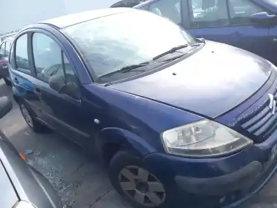 Scrapping Vehicle citroen c3 i (fc_, fn_) 1.4 hdi of the year 2002 powered 8hx (dv4td),8hz (dv4td)