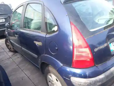 Scrapping Vehicle citroen c3 i (fc_, fn_) 1.4 hdi of the year 2002 powered 8hx (dv4td),8hz (dv4td)