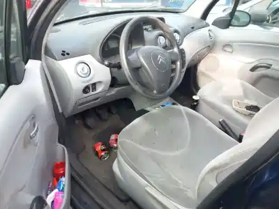 Scrapping Vehicle citroen c3 i (fc_, fn_) 1.4 hdi of the year 2002 powered 8hx (dv4td),8hz (dv4td)