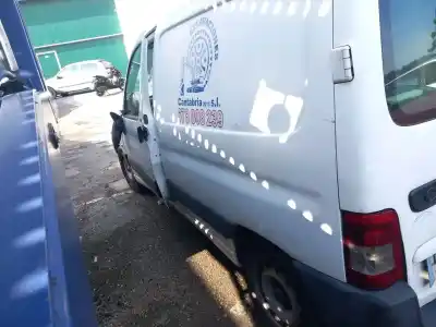 Scrapping Vehicle citroen berlingo / berlingo first furgoneta/monovolumen (m_) 1.6 hdi 75 (mb9hw) of the year 2007 powered 9hw (dv6bted4),dv6b
