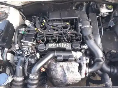Scrapping Vehicle CITROEN BERLINGO / BERLINGO FIRST FURGONETA/MONOVOLUMEN (M_)  of the year 2007 powered 9HW (DV6BTED4),DV6B
