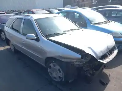 Scrapping Vehicle citroen xsara break (n2) 2.0 hdi 109 of the year 2004 powered rhz (dw10ated)