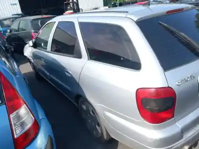 Scrapping Vehicle citroen xsara break (n2) 2.0 hdi 109 of the year 2004 powered rhz (dw10ated)