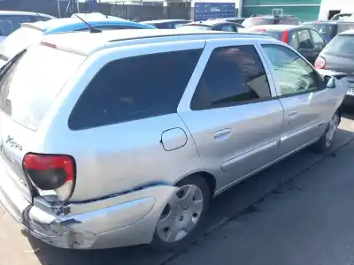 Scrapping Vehicle citroen xsara break (n2) 2.0 hdi 109 of the year 2004 powered rhz (dw10ated)