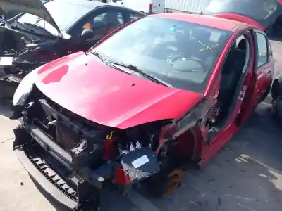 Scrapping Vehicle citroen c3 ii (sc_) 1.0 vti 68 of the year 2014 powered zmz (eb0)