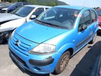 Scrapping Vehicle citroen c3 i (fc_, fn_) 1.4 hdi of the year 2006 powered 8hx (dv4td),8hz (dv4td)