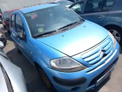 Scrapping Vehicle citroen c3 i (fc_, fn_) 1.4 hdi of the year 2006 powered 8hx (dv4td),8hz (dv4td)