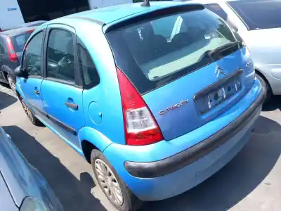 Scrapping Vehicle citroen c3 i (fc_, fn_) 1.4 hdi of the year 2006 powered 8hx (dv4td),8hz (dv4td)
