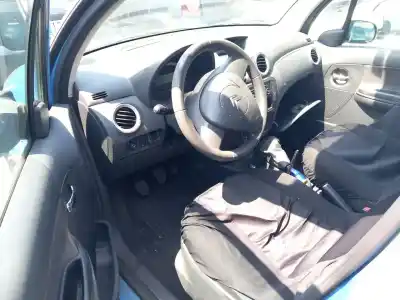 Scrapping Vehicle citroen c3 i (fc_, fn_) 1.4 hdi of the year 2006 powered 8hx (dv4td),8hz (dv4td)