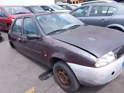Scrapping Vehicle ford fiesta iv (ja_, jb_) 1.25 i 16v of the year 1996 powered dha,dhb,dhc,dhd,dhe,dhf,dhg