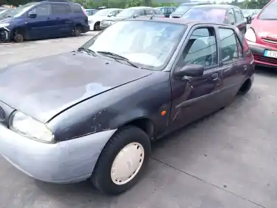 Scrapping Vehicle ford fiesta iv (ja_, jb_) 1.25 i 16v of the year 1996 powered dha,dhb,dhc,dhd,dhe,dhf,dhg