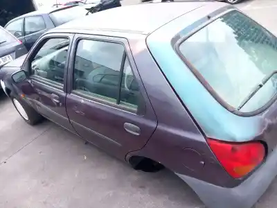 Scrapping Vehicle ford fiesta iv (ja_, jb_) 1.25 i 16v of the year 1996 powered dha,dhb,dhc,dhd,dhe,dhf,dhg