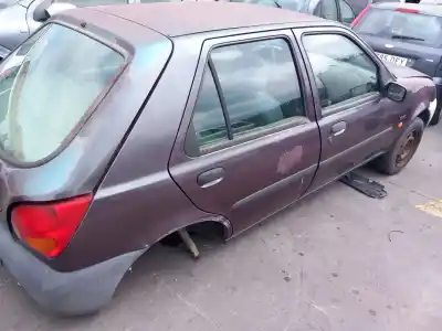 Scrapping Vehicle ford fiesta iv (ja_, jb_) 1.25 i 16v of the year 1996 powered dha,dhb,dhc,dhd,dhe,dhf,dhg