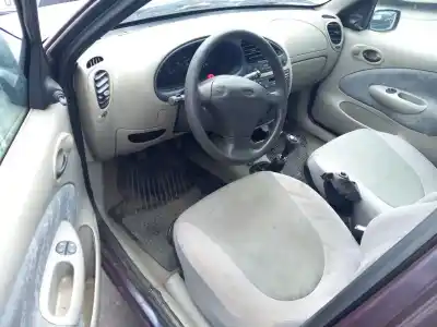Scrapping Vehicle ford fiesta iv (ja_, jb_) 1.25 i 16v of the year 1996 powered dha,dhb,dhc,dhd,dhe,dhf,dhg