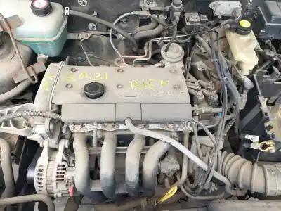 Scrapping Vehicle FORD FIESTA IV (JA_, JB_)  of the year 1996 powered DHA,DHB,DHC,DHD,DHE,DHF,DHG