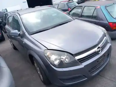 Scrapping Vehicle opel astra h (a04) 1.6 (l48) of the year 2006 powered z 16 xe1,z 16 xep