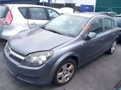 Scrapping Vehicle opel astra h (a04) 1.6 (l48) of the year 2006 powered z 16 xe1,z 16 xep
