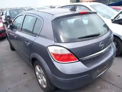 Scrapping Vehicle opel astra h (a04) 1.6 (l48) of the year 2006 powered z 16 xe1,z 16 xep