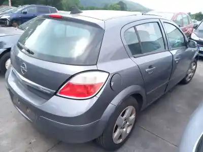 Scrapping Vehicle opel astra h (a04) 1.6 (l48) of the year 2006 powered z 16 xe1,z 16 xep