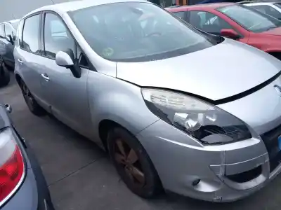 Здавання транспортного засобу renault scénic iii (jz0/1_) 1.5 dci року 2010 потужний k9k 832