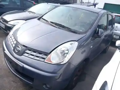 Scrapping Vehicle nissan note (e11, ne11) 1.6 of the year 2007 powered hr16de