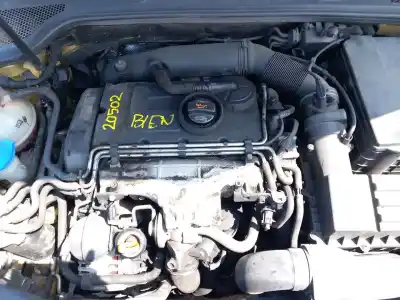 Hurda Aracı AUDI A3 SPORTBACK (8PA)  Yılın 2005 güçlü BKD,CBAB,CFFB,CLJA
