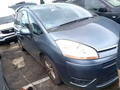 Hurda Aracı citroen c4 grand picasso i (ua_) 2.0 hdi 138 yılın 2007 güçlü rhj (dw10bted4),rhr (dw10bted4)