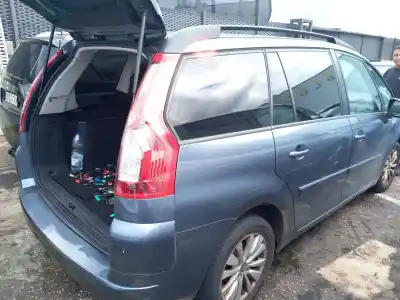 Hurda Aracı citroen c4 grand picasso i (ua_) 2.0 hdi 138 yılın 2007 güçlü rhj (dw10bted4),rhr (dw10bted4)