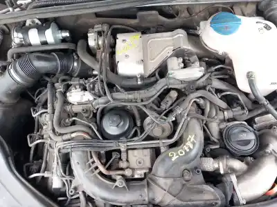 Hurda Aracı AUDI A4 B7 AVANT (8ED)  Yılın 2005 güçlü BKN