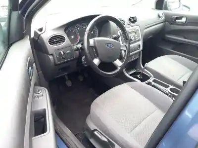 Veículo de Sucata ford focus ii sedán (db_, fch, dh) 1.6 do ano 2006 alimentado hwda,hwdb,shda,shdb,shdc
