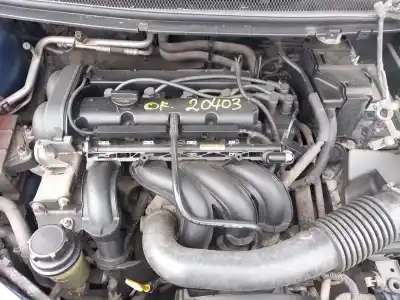 Утилизация автомобиля FORD FOCUS II SEDÁN (DB_, FCH, DH) 1.6 года 2006 питание HWDA,HWDB,SHDA,SHDB,SHDC