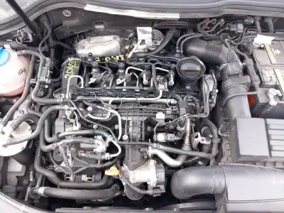 Hurda Aracı VW PASSAT B7 (362)  Yılın 2011 güçlü CAYC