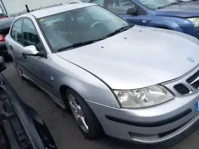 Sloopvoertuig saab 9-3 (ys3f, e79, d79, d75) 1.9 tid van het jaar 2005 aangedreven z 19 dth