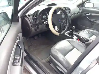 Sloopvoertuig saab 9-3 (ys3f, e79, d79, d75) 1.9 tid van het jaar 2005 aangedreven z 19 dth