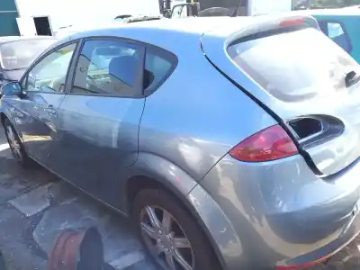 Veículo de Sucata seat leon (1p1) 1.9 tdi do ano 2006 alimentado bxe