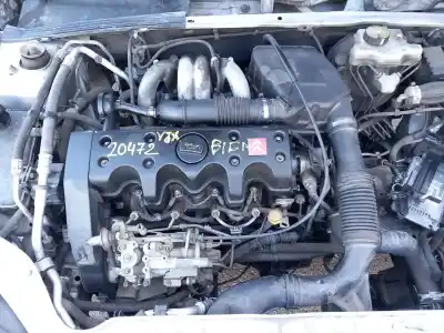 Здавання транспортного засобу CITROEN SAXO (S0, S1)  року 2001 потужний VJX