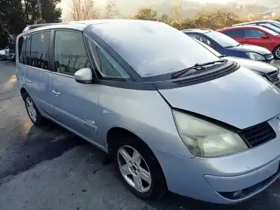 Здавання транспортного засобу RENAULT ESPACE IV (JK0/1_)  року 2005 потужний G9T 742,G9T 743