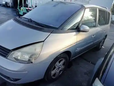 Здавання транспортного засобу renault espace iv (jk0/1_) 2.2 dci (jk0h) року 2005 потужний g9t 742,g9t 743