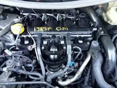 Здавання транспортного засобу renault espace iv (jk0/1_) 2.2 dci (jk0h) року 2005 потужний g9t 742,g9t 743