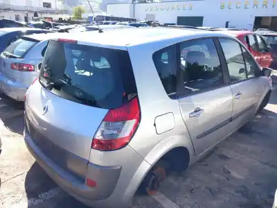 Здавання транспортного засобу renault scenic ii 1.5 dci diesel року 0 потужний 