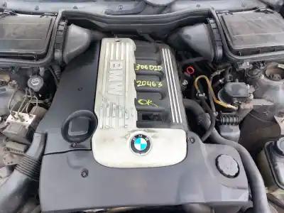 Vehicul casat BMW 5 (E39)  al anului 2000 alimentat M57 D30 (306D1)