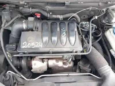 Vehicul casat MERCEDES CLASE B SPORTS TOURER (W245)  al anului 2009 alimentat OM 640.940
