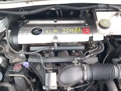 Vehicul casat CITROEN XSARA PICASSO (N68)  al anului 2005 alimentat 6FZ (EW7J4)