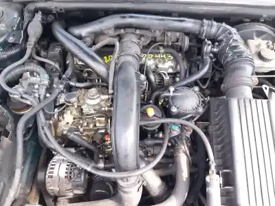 Vehicul casat PEUGEOT 406 (8B)  al anului 1998 alimentat DHX (XUD9TE)