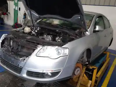Здавання транспортного засобу volkswagen passat b6 (3c2) 2.0 tdi 16v 4motion року 2007 потужний bkp,cbab